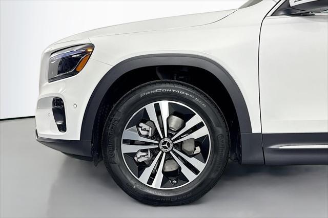 new 2025 Mercedes-Benz GLB 250 car, priced at $47,420