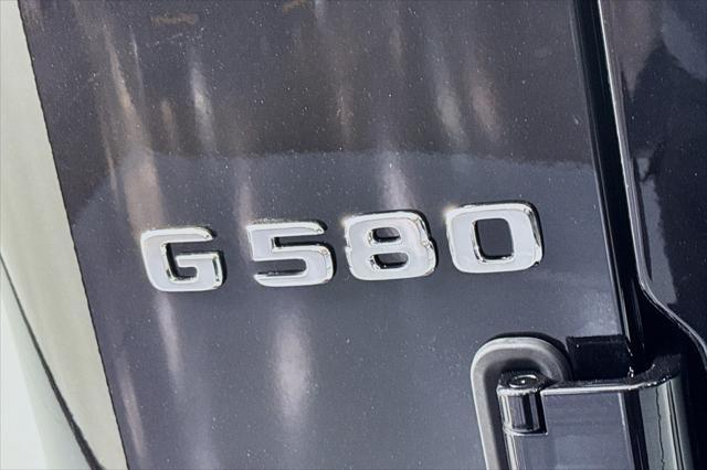 new 2025 Mercedes-Benz G-Class car, priced at $182,255