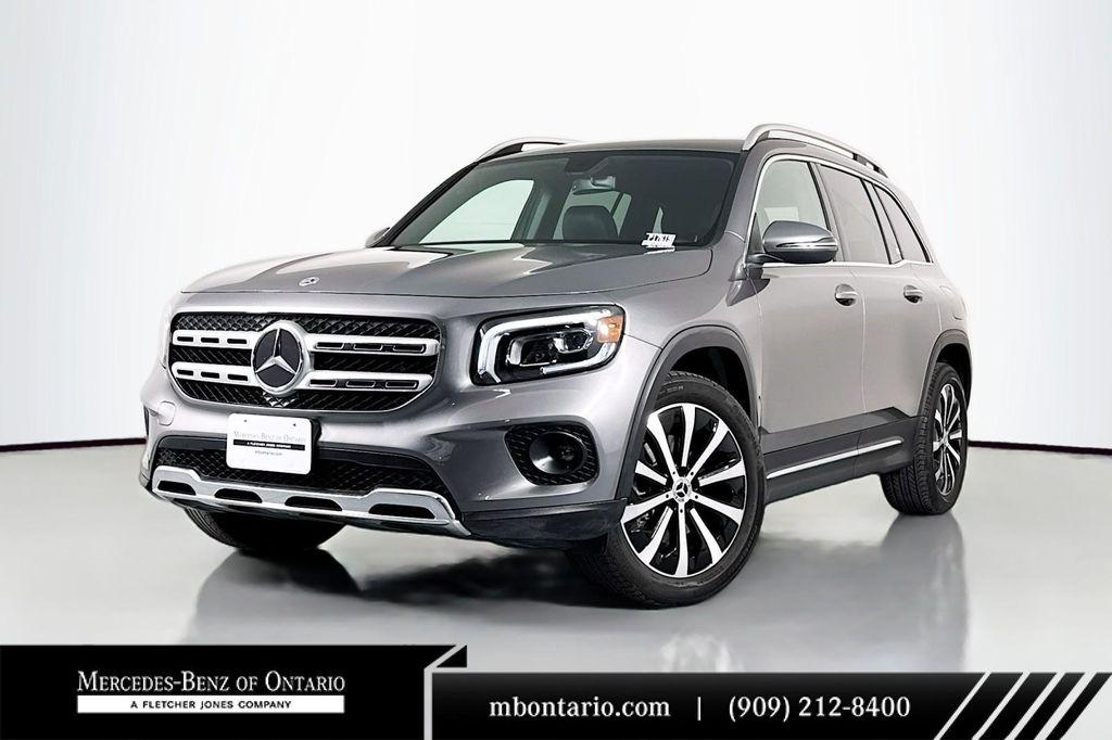 used 2021 Mercedes-Benz GLB 250 car, priced at $28,383