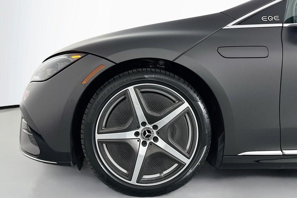 used 2023 Mercedes-Benz EQE 350 car, priced at $44,383