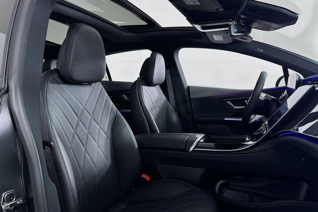 used 2023 Mercedes-Benz EQE 350 car, priced at $44,383