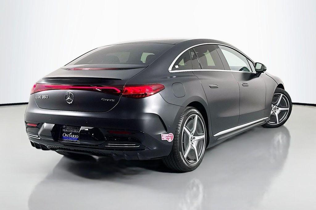 used 2023 Mercedes-Benz EQE 350 car, priced at $44,383
