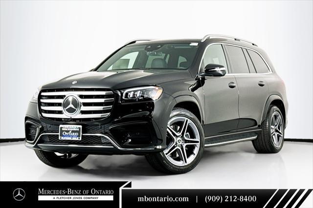 new 2025 Mercedes-Benz GLS 450 car, priced at $94,445