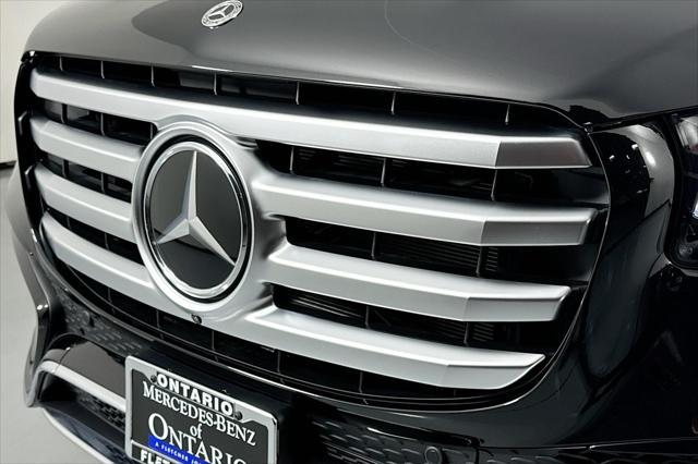 new 2025 Mercedes-Benz GLS 450 car, priced at $94,445