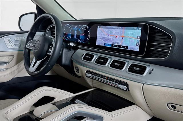 used 2021 Mercedes-Benz GLE 350 car, priced at $39,984