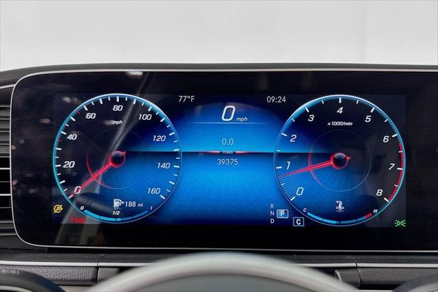 used 2021 Mercedes-Benz GLE 350 car, priced at $39,984