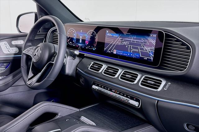 new 2025 Mercedes-Benz GLE 350 car, priced at $67,075