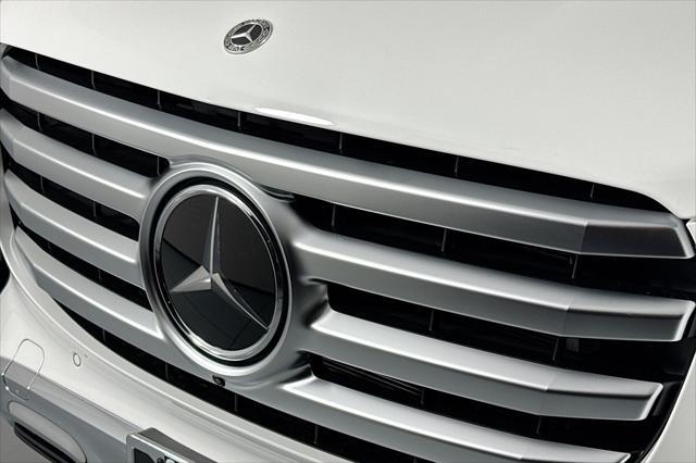 new 2025 Mercedes-Benz GLS 450 car, priced at $91,585