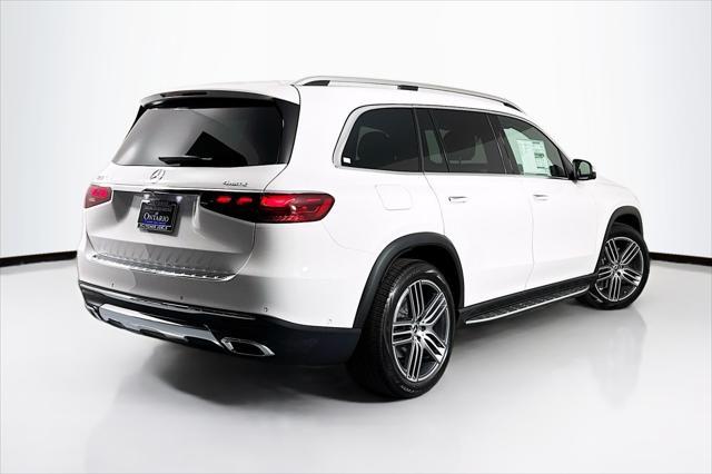 new 2025 Mercedes-Benz GLS 450 car, priced at $91,585