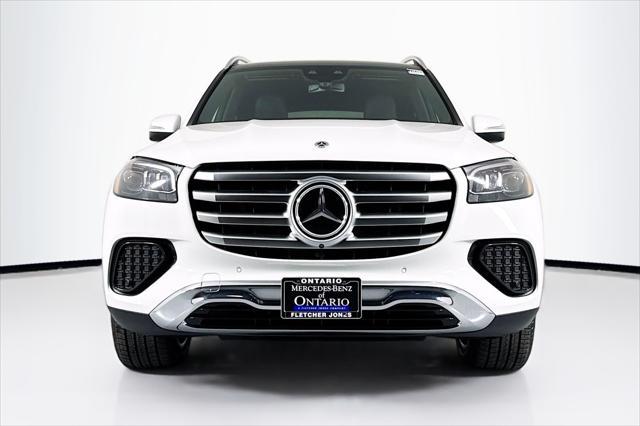 new 2025 Mercedes-Benz GLS 450 car, priced at $91,585