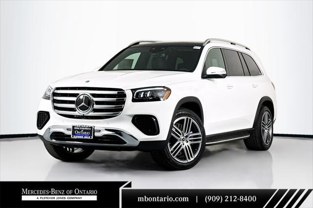 new 2025 Mercedes-Benz GLS 450 car, priced at $91,585