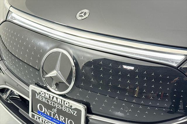 used 2023 Mercedes-Benz EQS 580 car, priced at $55,983