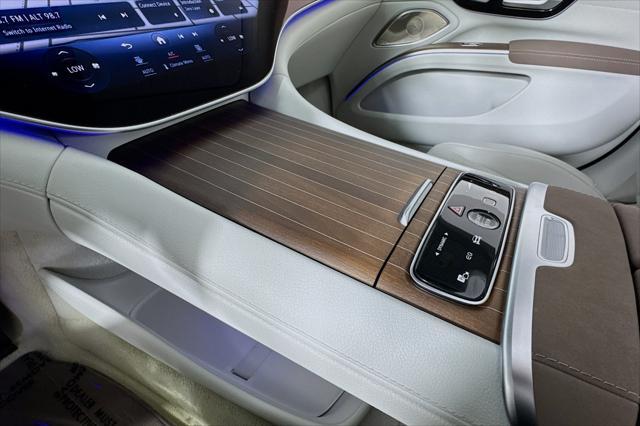 used 2023 Mercedes-Benz EQS 580 car, priced at $55,983