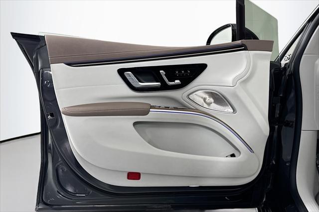 used 2023 Mercedes-Benz EQS 580 car, priced at $55,983