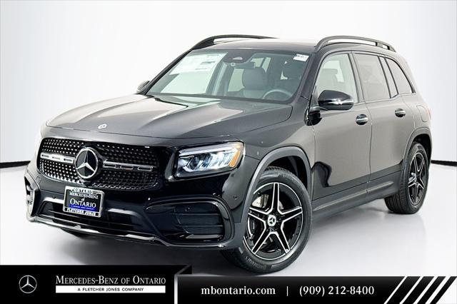 new 2024 Mercedes-Benz GLB 250 car, priced at $52,815