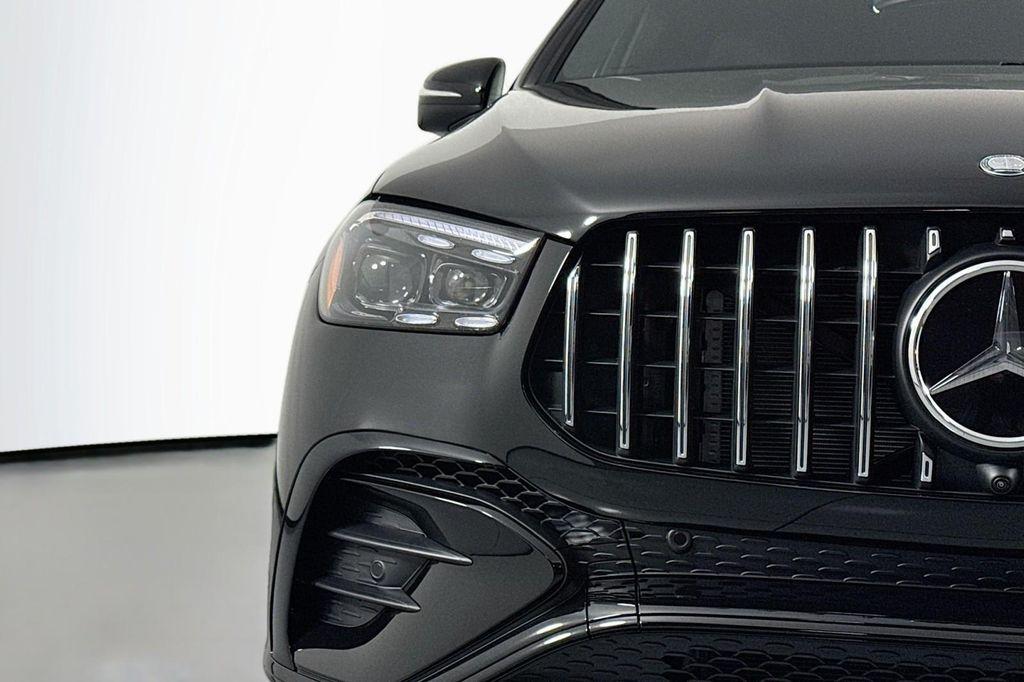 new 2026 Mercedes-Benz AMG GLE 53 car, priced at $100,265