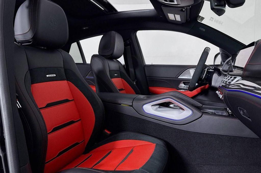 new 2026 Mercedes-Benz AMG GLE 53 car, priced at $100,265