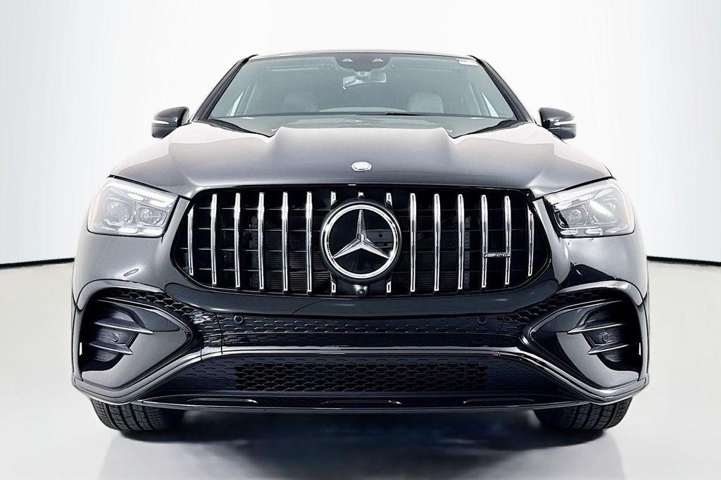 new 2026 Mercedes-Benz AMG GLE 53 car, priced at $100,265