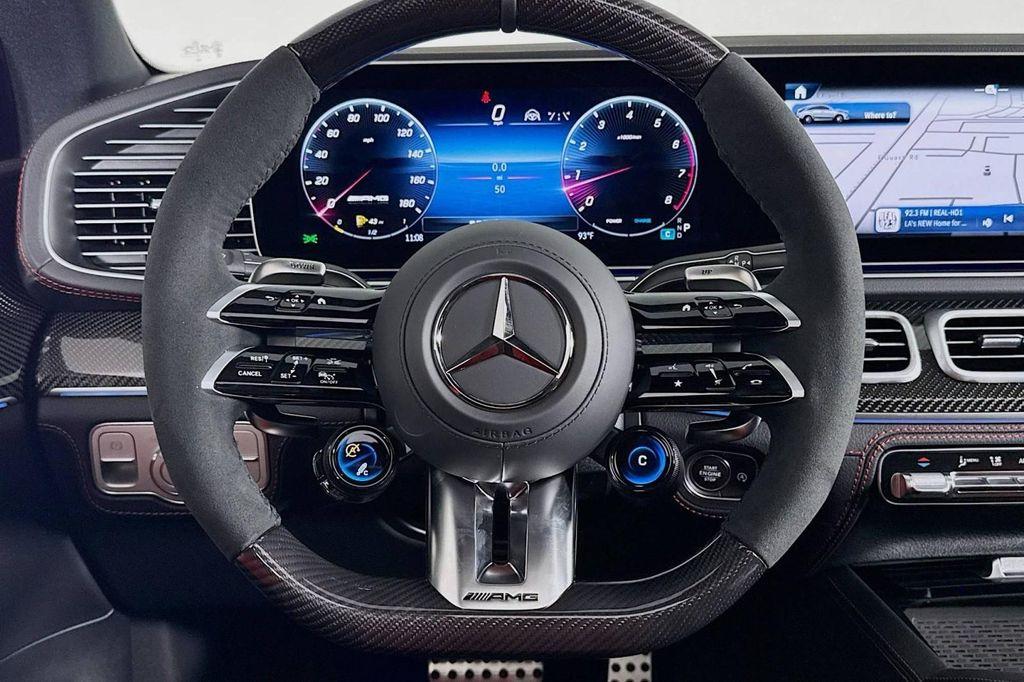 new 2026 Mercedes-Benz AMG GLE 53 car, priced at $100,265