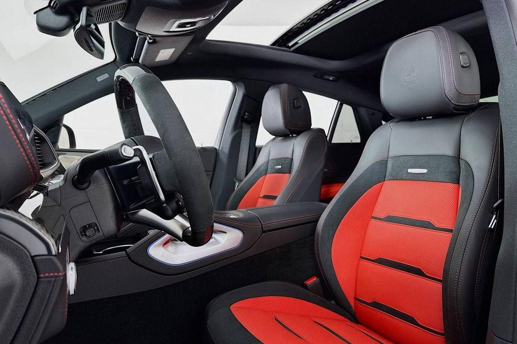 new 2026 Mercedes-Benz AMG GLE 53 car, priced at $100,265