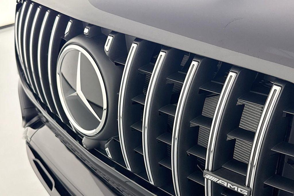 new 2026 Mercedes-Benz AMG GLE 53 car, priced at $100,265