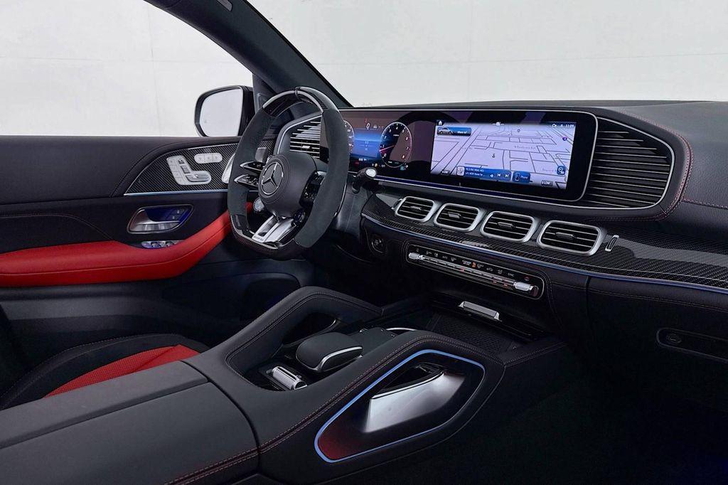 new 2026 Mercedes-Benz AMG GLE 53 car, priced at $100,265