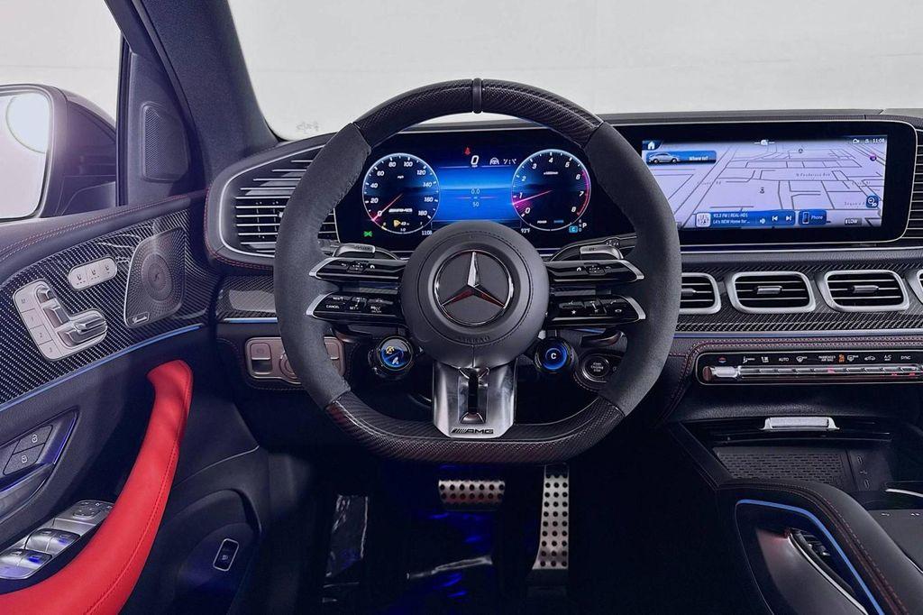 new 2026 Mercedes-Benz AMG GLE 53 car, priced at $100,265