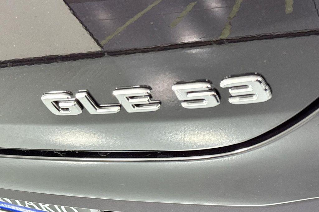 new 2026 Mercedes-Benz AMG GLE 53 car, priced at $100,265