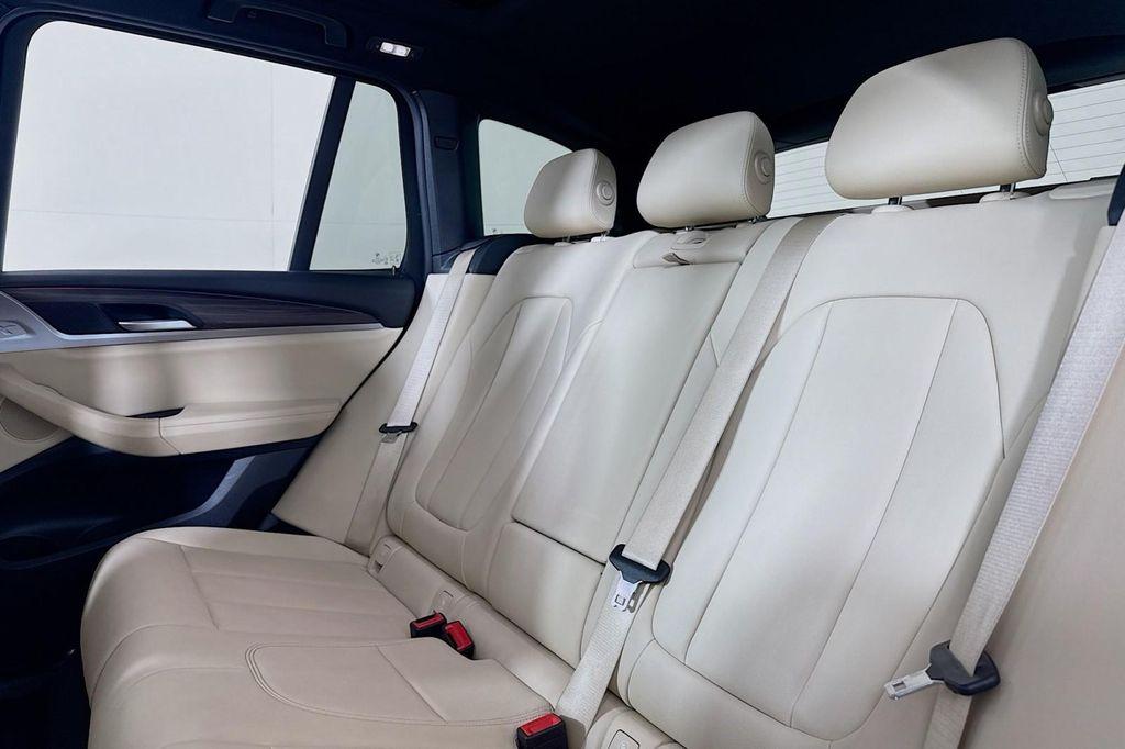 used 2021 BMW X3 car, priced at $25,984