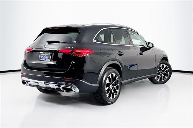 new 2025 Mercedes-Benz GLC 350e car, priced at $63,650