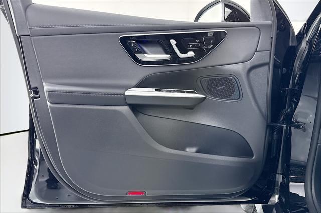 new 2025 Mercedes-Benz GLC 350e car, priced at $63,650