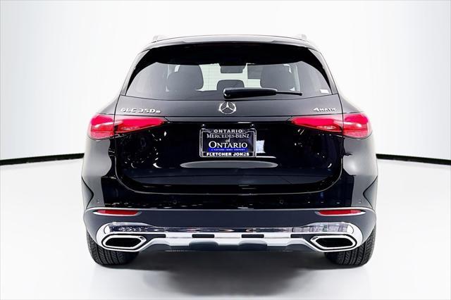 new 2025 Mercedes-Benz GLC 350e car, priced at $63,650