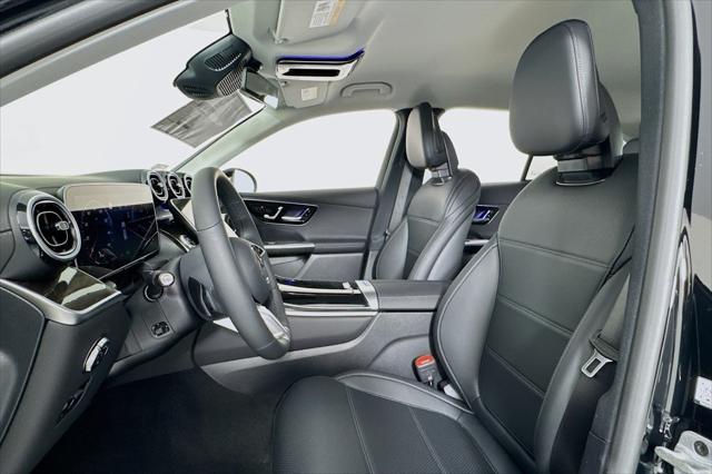 new 2025 Mercedes-Benz GLC 350e car, priced at $63,650