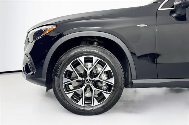 new 2025 Mercedes-Benz GLC 350e car, priced at $63,650
