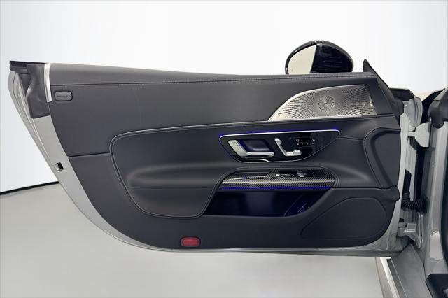 new 2025 Mercedes-Benz AMG GT 55 car, priced at $157,655