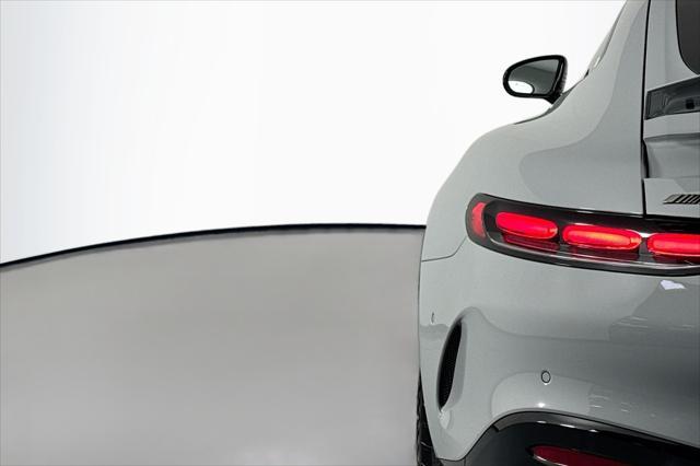 new 2025 Mercedes-Benz AMG GT 55 car, priced at $157,655