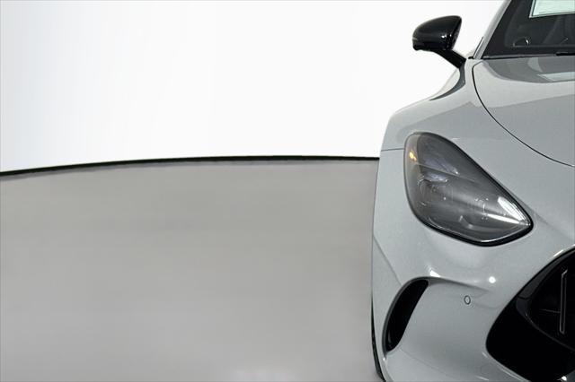 new 2025 Mercedes-Benz AMG GT 55 car, priced at $157,655