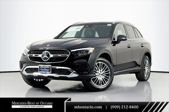 new 2025 Mercedes-Benz GLC 300 car, priced at $51,645