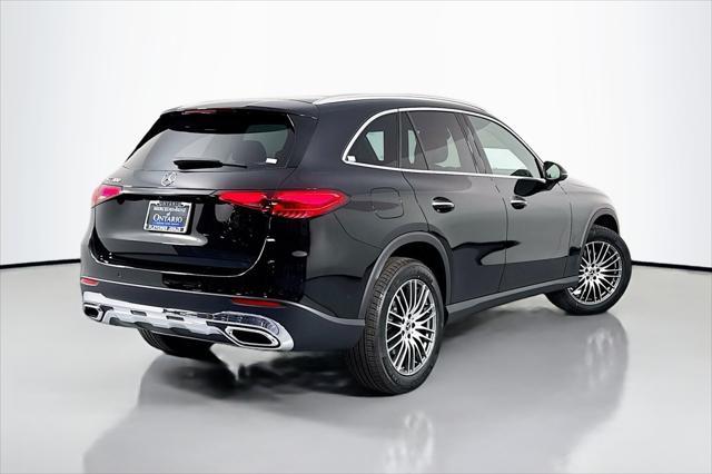 new 2025 Mercedes-Benz GLC 300 car, priced at $51,645