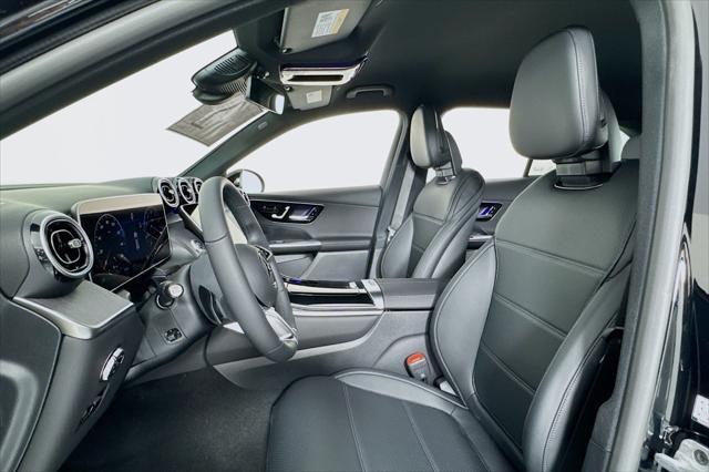 new 2025 Mercedes-Benz GLC 300 car, priced at $51,645