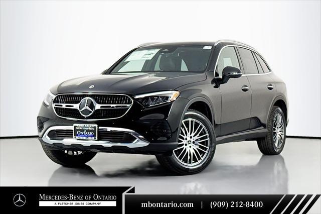 new 2025 Mercedes-Benz GLC 300 car, priced at $51,645