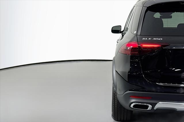 new 2025 Mercedes-Benz GLE 350 car, priced at $70,345