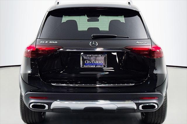 new 2025 Mercedes-Benz GLE 350 car, priced at $70,345