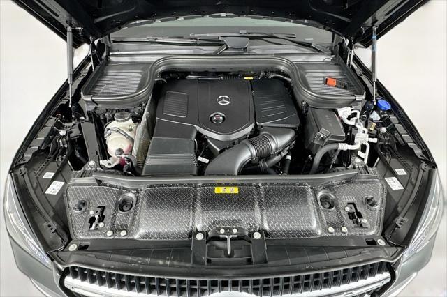 new 2025 Mercedes-Benz GLE 350 car, priced at $70,345