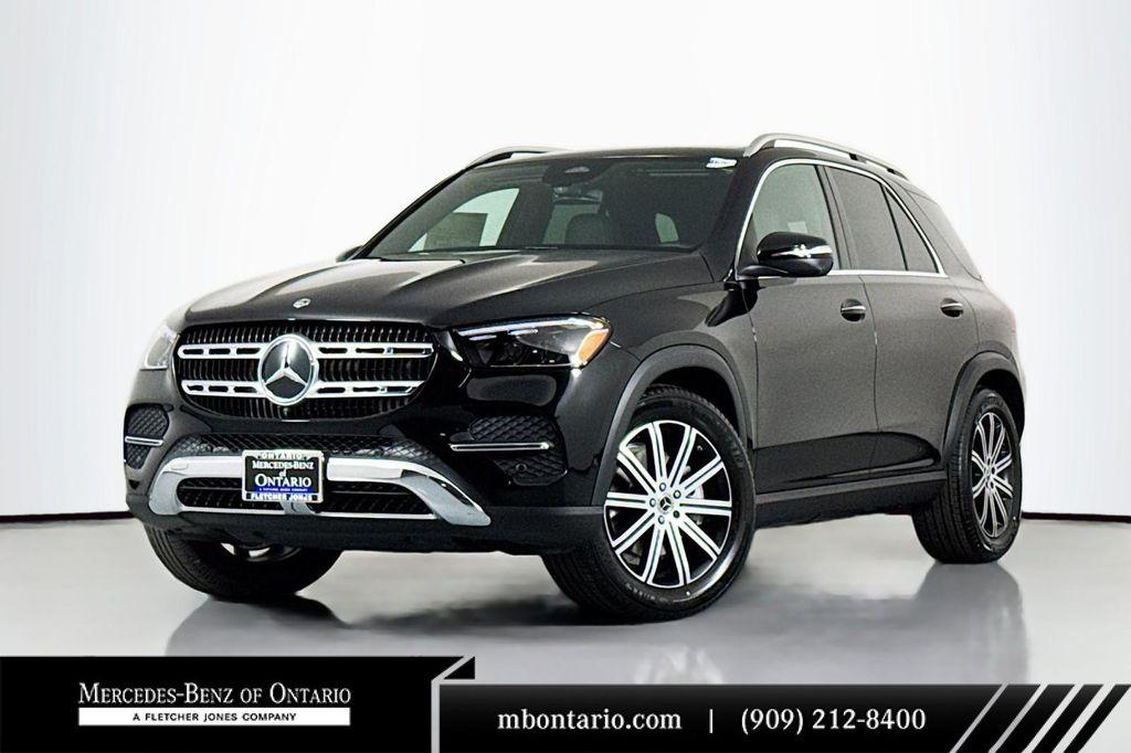 new 2025 Mercedes-Benz GLE 350 car, priced at $70,345
