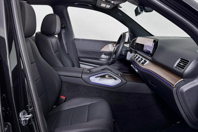 new 2025 Mercedes-Benz GLE 350 car, priced at $70,345