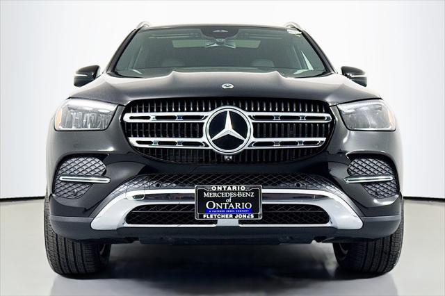 new 2025 Mercedes-Benz GLE 350 car, priced at $70,345
