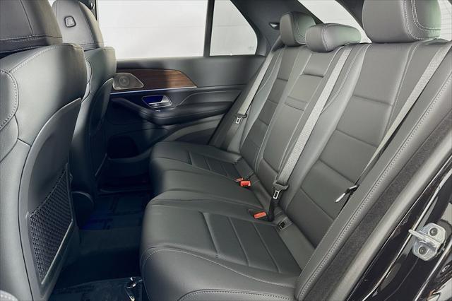 new 2025 Mercedes-Benz GLE 350 car, priced at $70,345