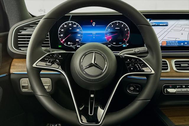 new 2025 Mercedes-Benz GLE 350 car, priced at $70,345