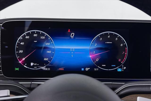 new 2025 Mercedes-Benz GLE 350 car, priced at $70,345
